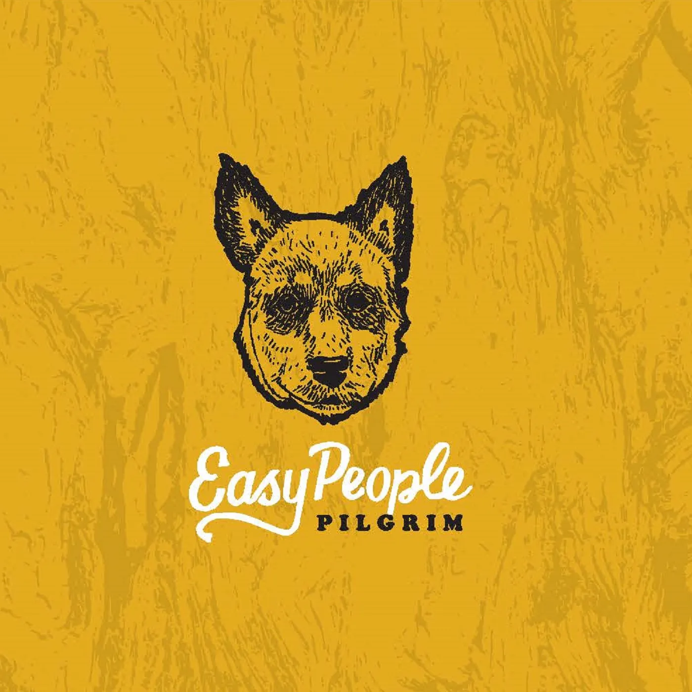 The Pilgrim EASY PEOPLE CD