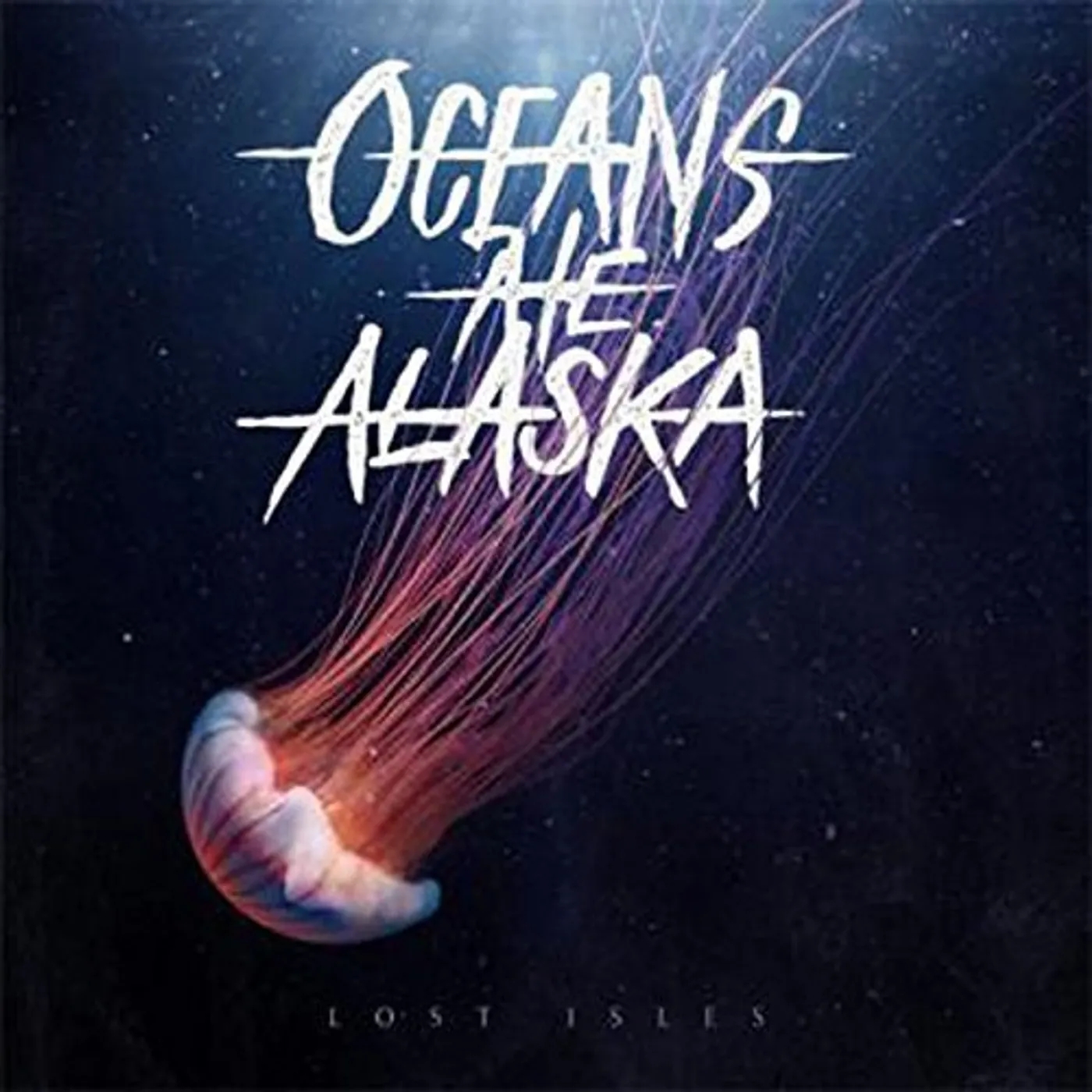 Oceans Ate Alaska Lost Isles Vinyl Record