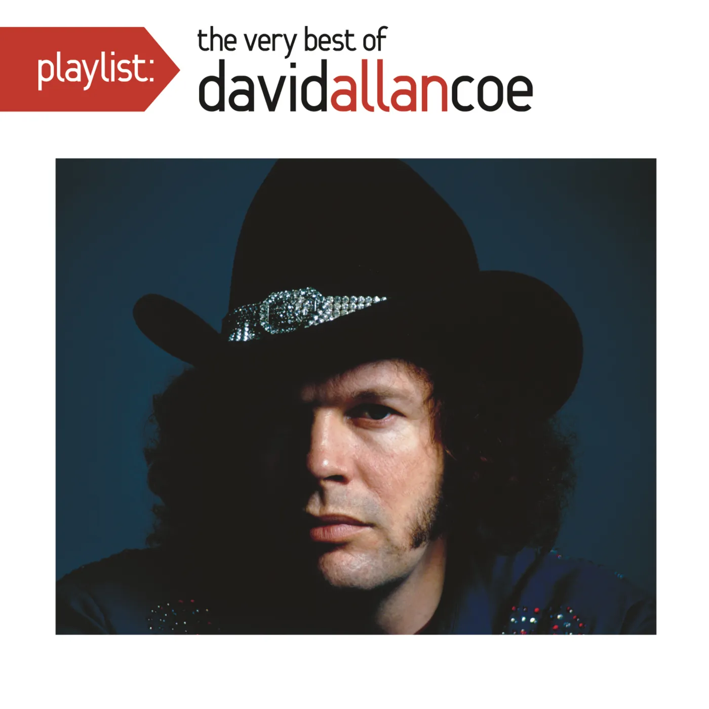 PLAYLIST: THE VERY BEST OF DAVID ALLAN COE CD