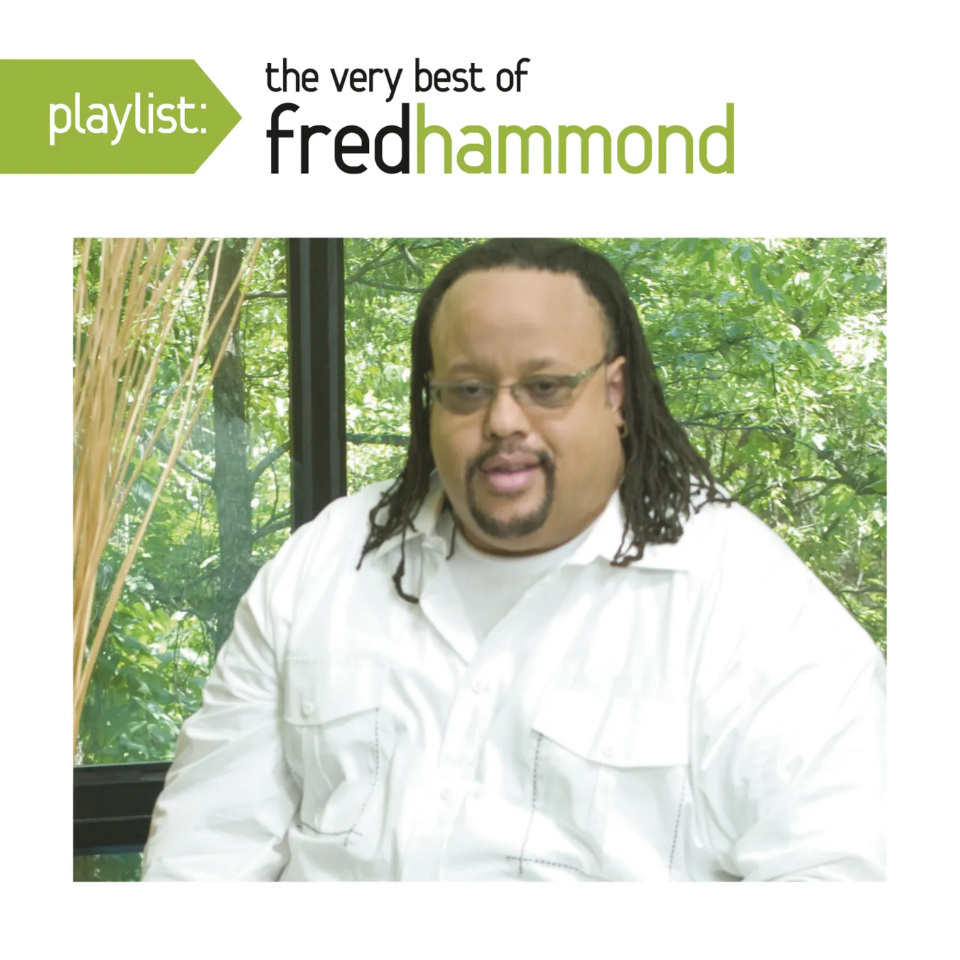 PLAYLIST: VERY BEST OF FRED HAMMOND CD