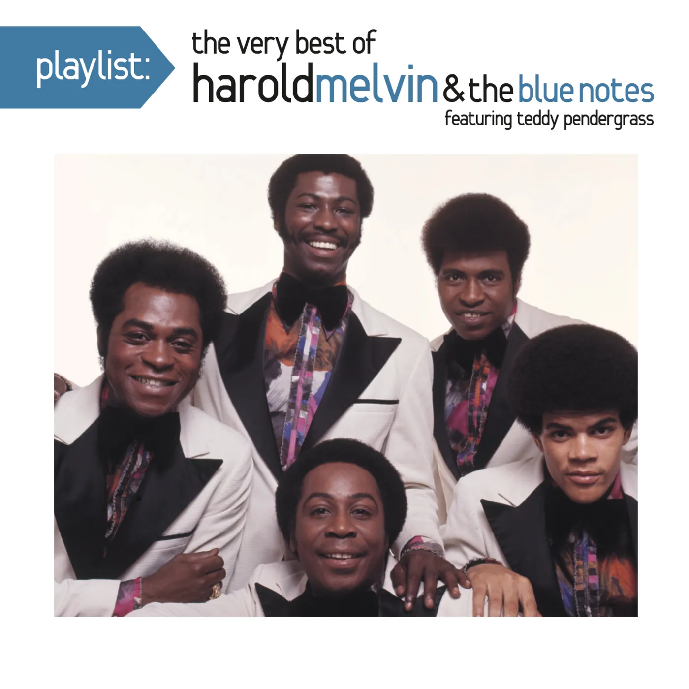 Harold Melvin & The Blue Notes PLAYLIST: THE VERY BEST OF HAROLD MELVIN & THE BLU CD