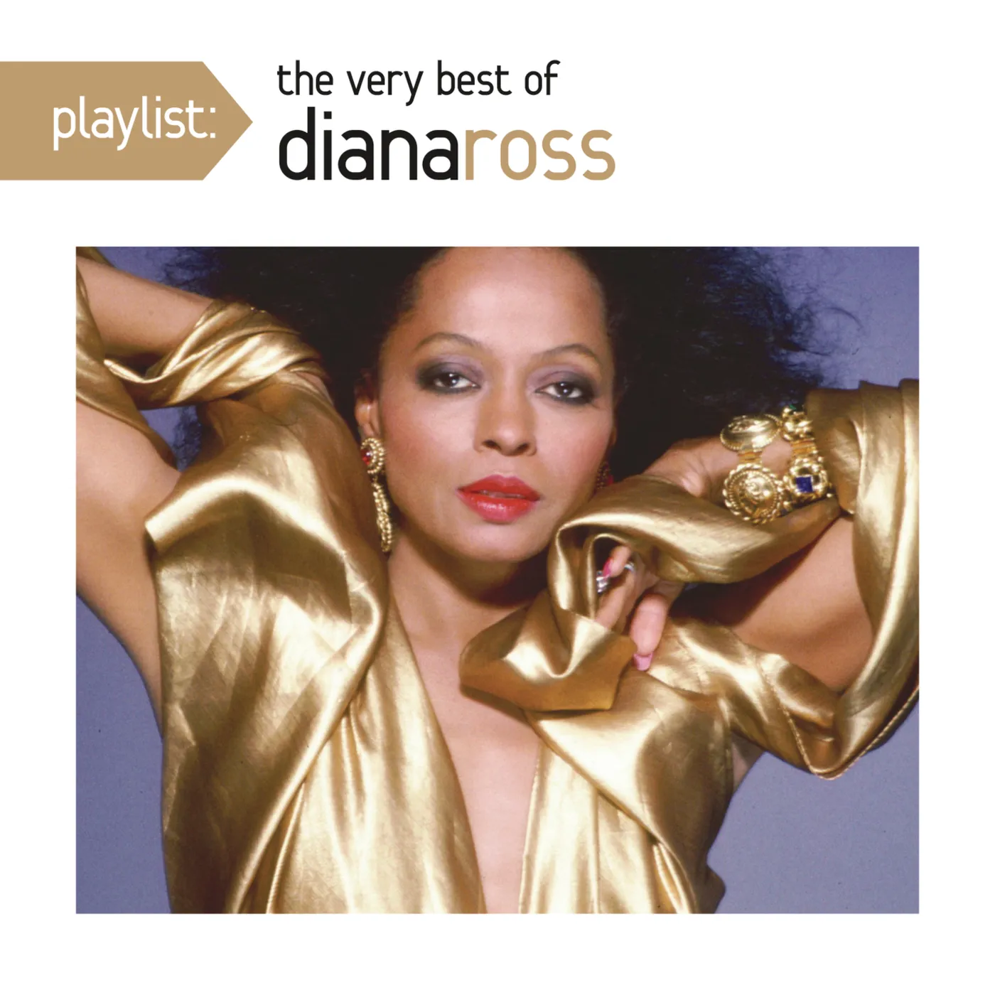 PLAYLIST: THE VERY BEST OF DIANA ROSS CD