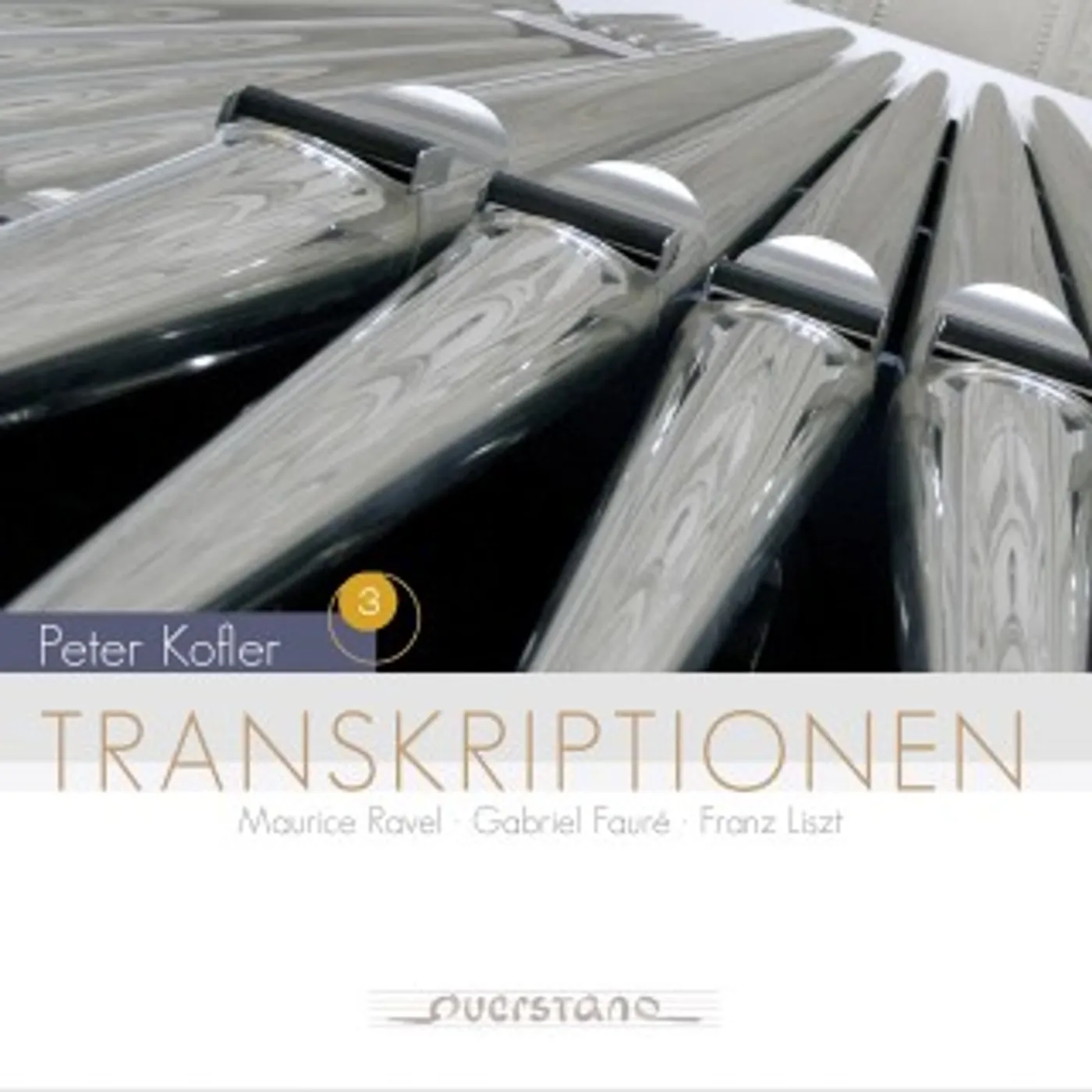 Peter Kofler TRANSCRIPTIONS FOR ORGAN CD