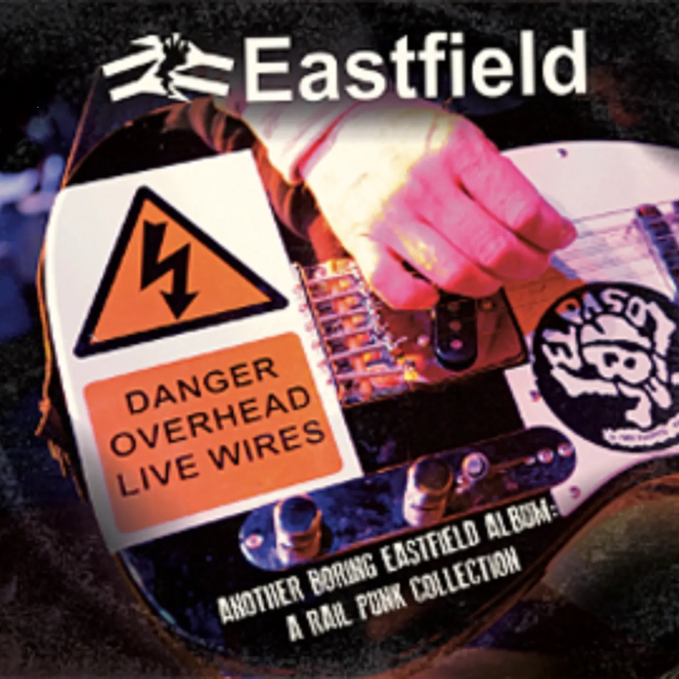 ANOTHER BORING EASTFIELD COLLECTION: A RAIL PUNK C CD