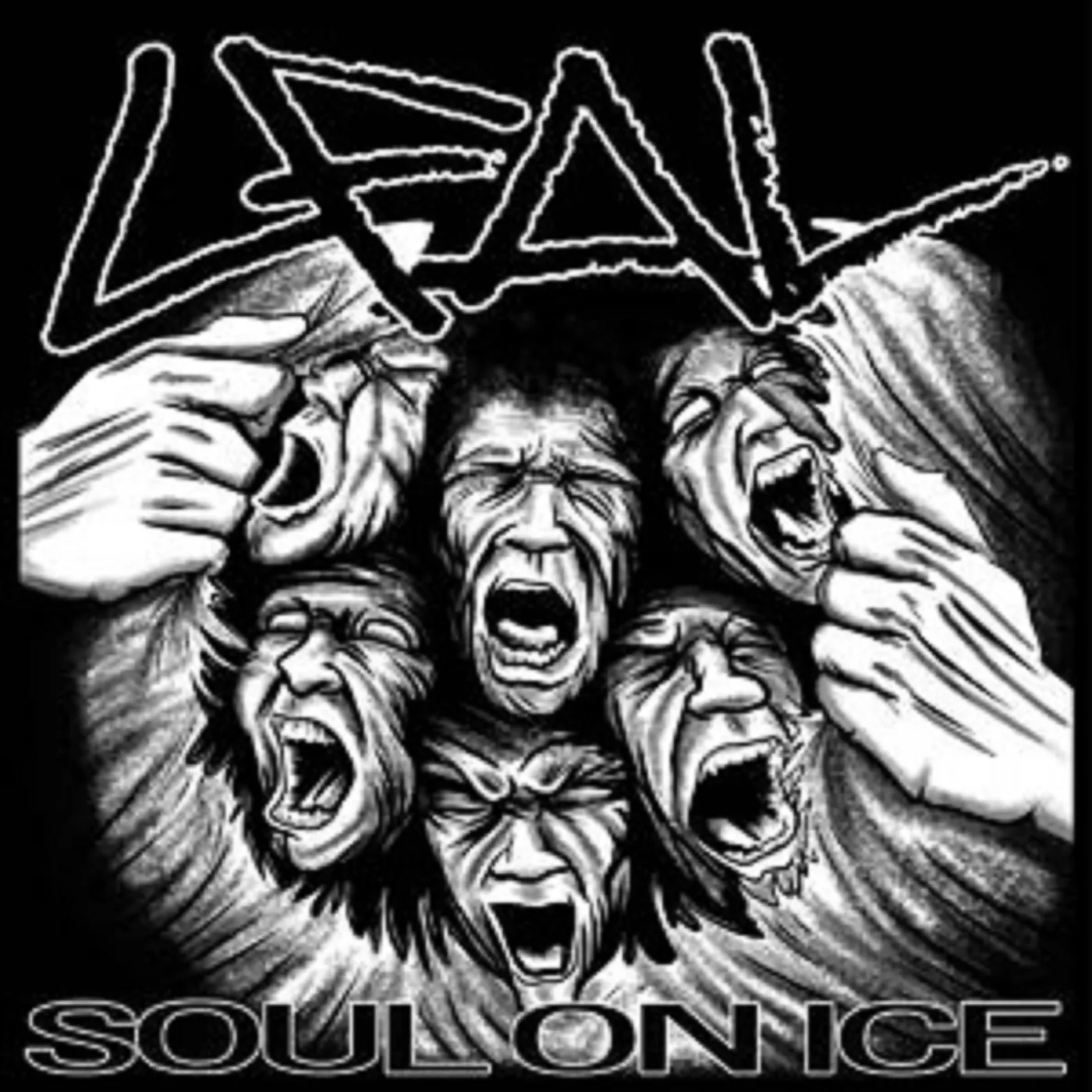 Life for a Life Soul on Ice Vinyl Record