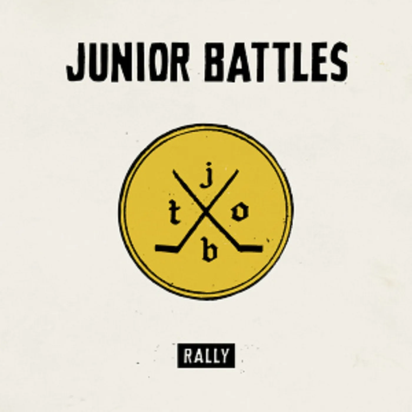 Junior Battles RALLY CD