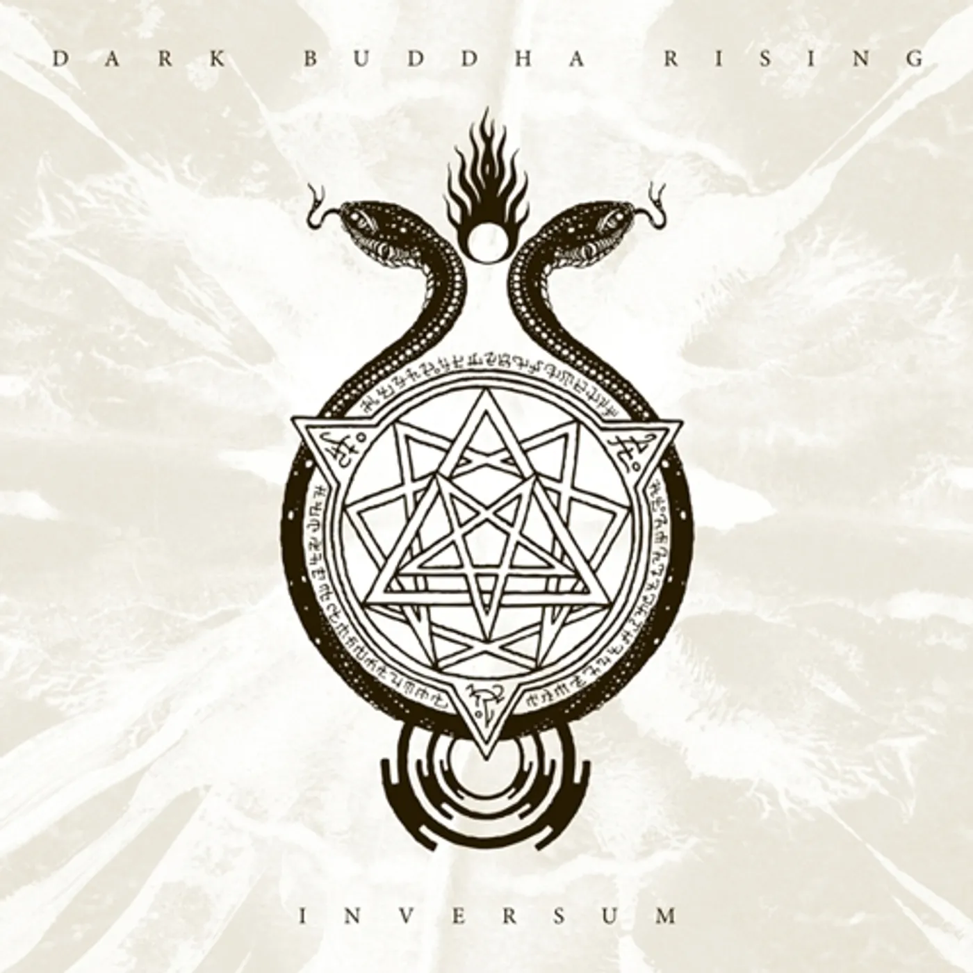 Dark Buddha Rising Inversum Vinyl Record