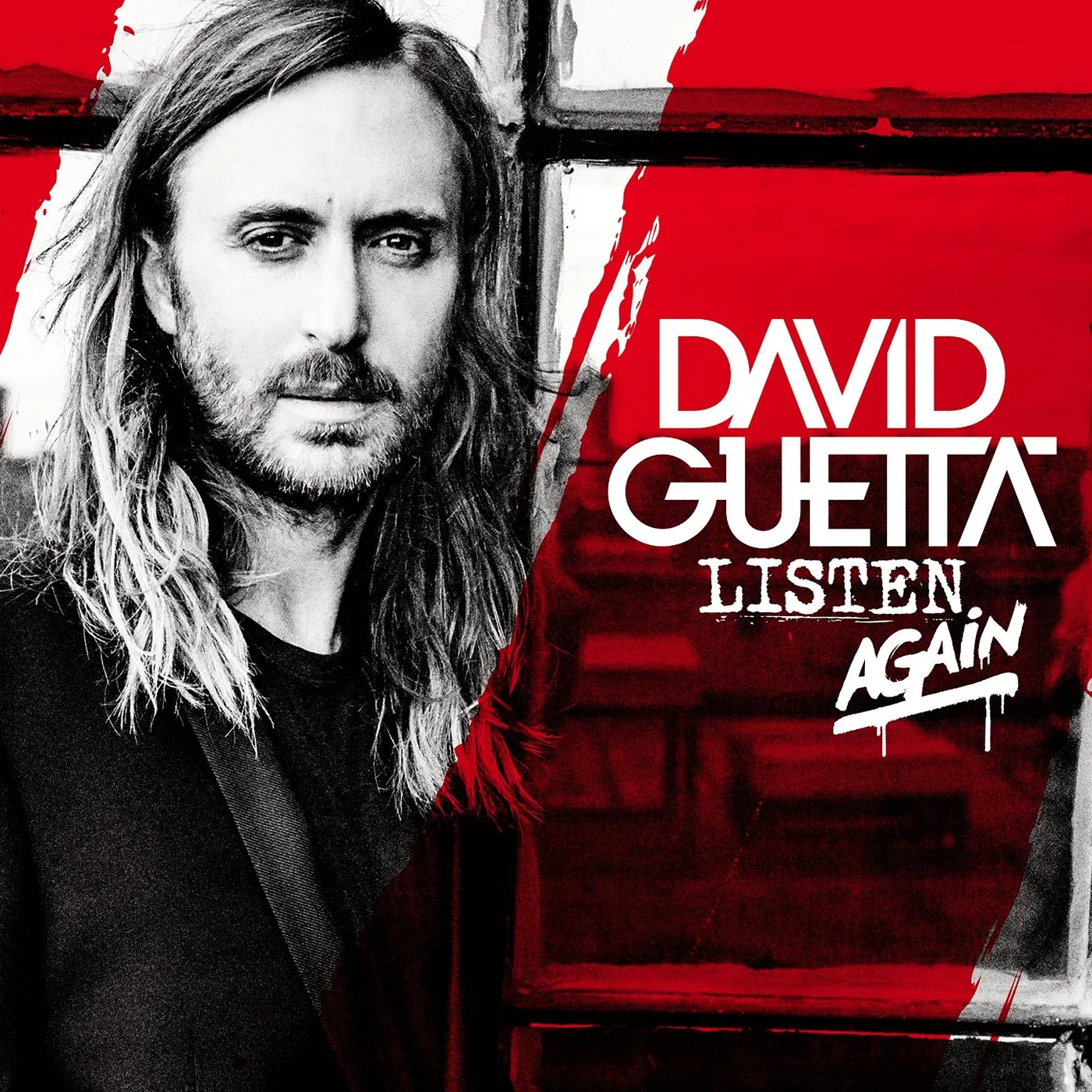David Guetta LISTEN AGAIN: LIMITED EDITION CD
