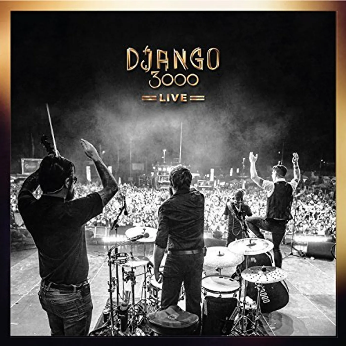 Django 3000 LIVE CD