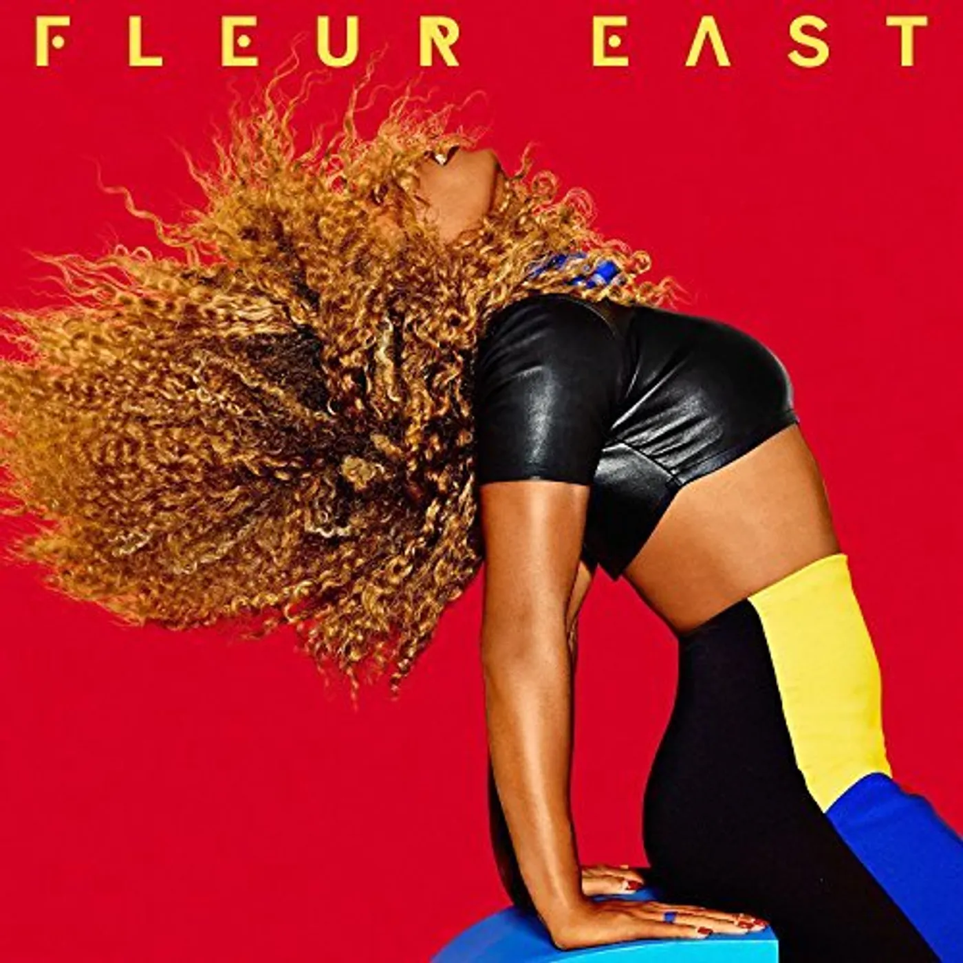 Fleur East LOVE SAX & FLASHBACKS CD