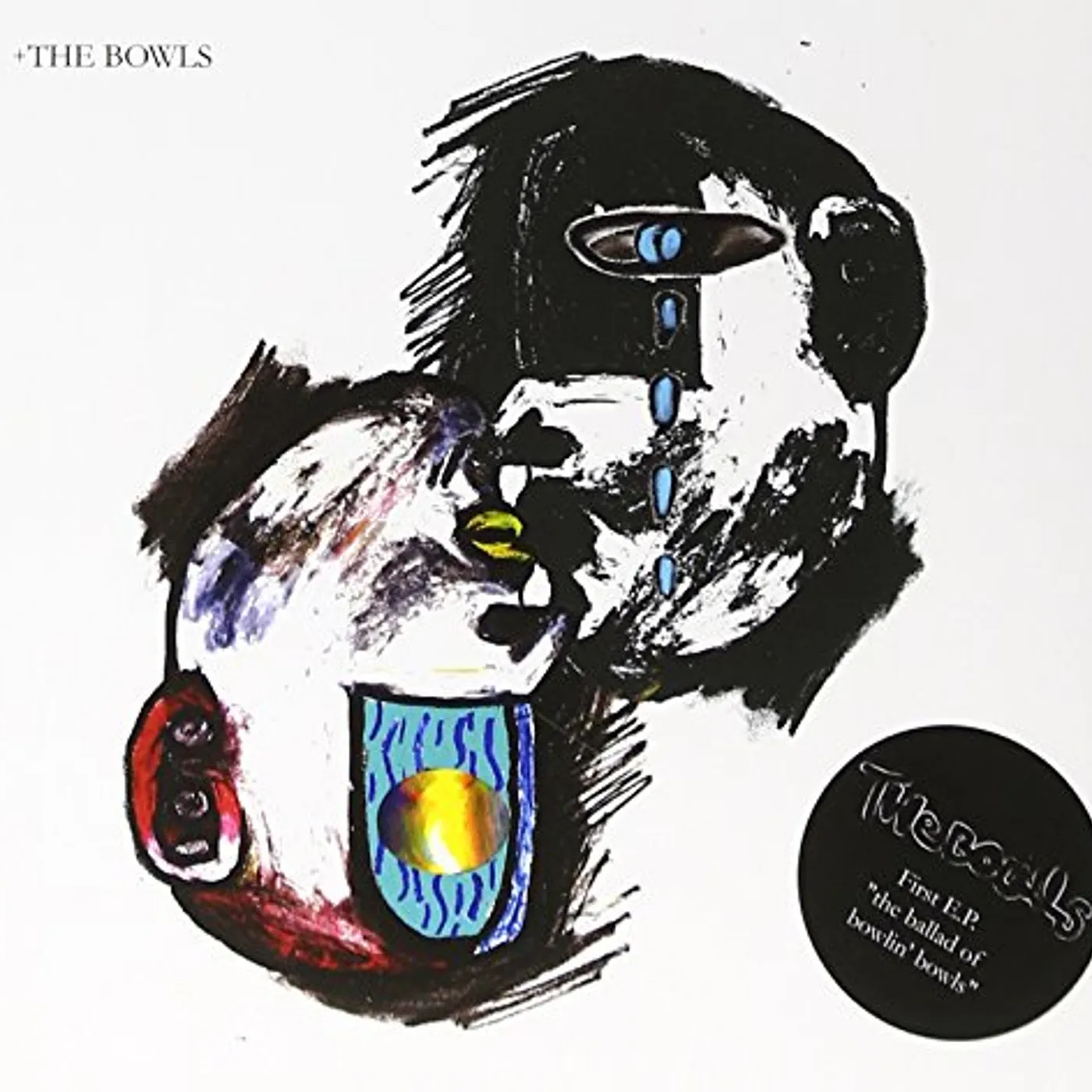 BALLAD OF BOWLIN BOWLS CD