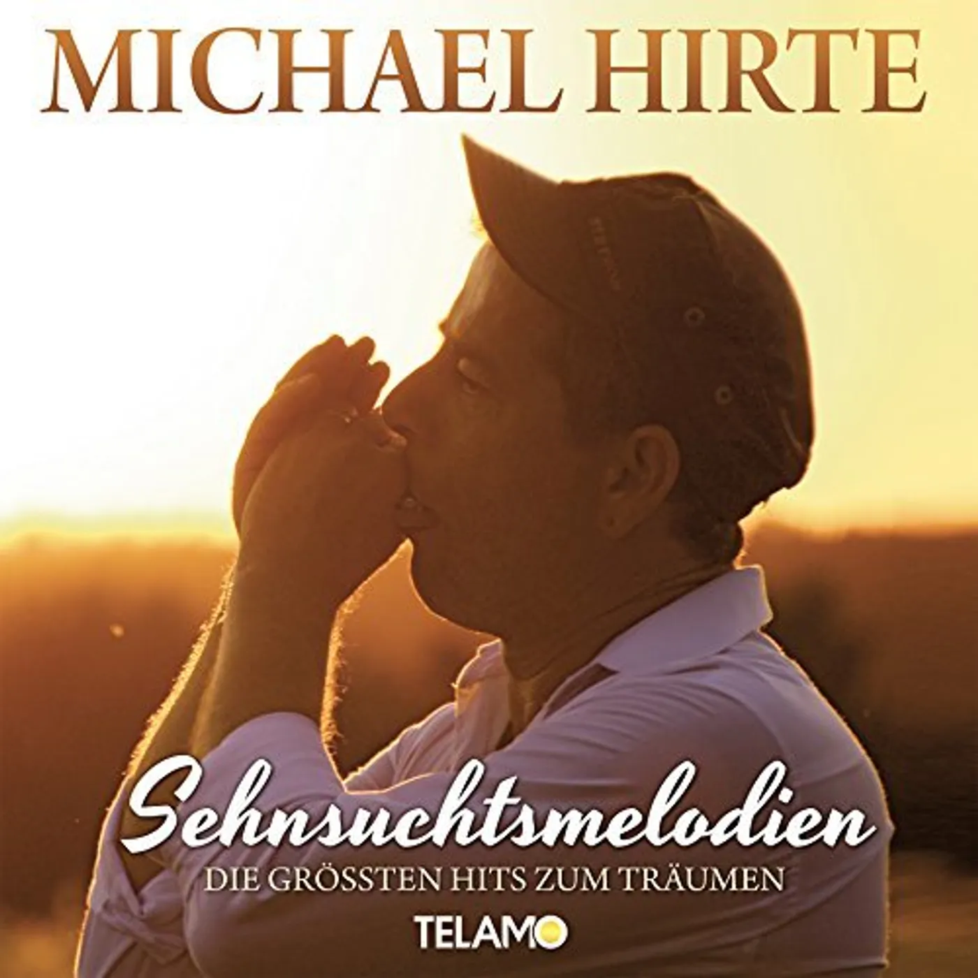 Michael Hirte SEHNSUCHTSMELODIEN CD