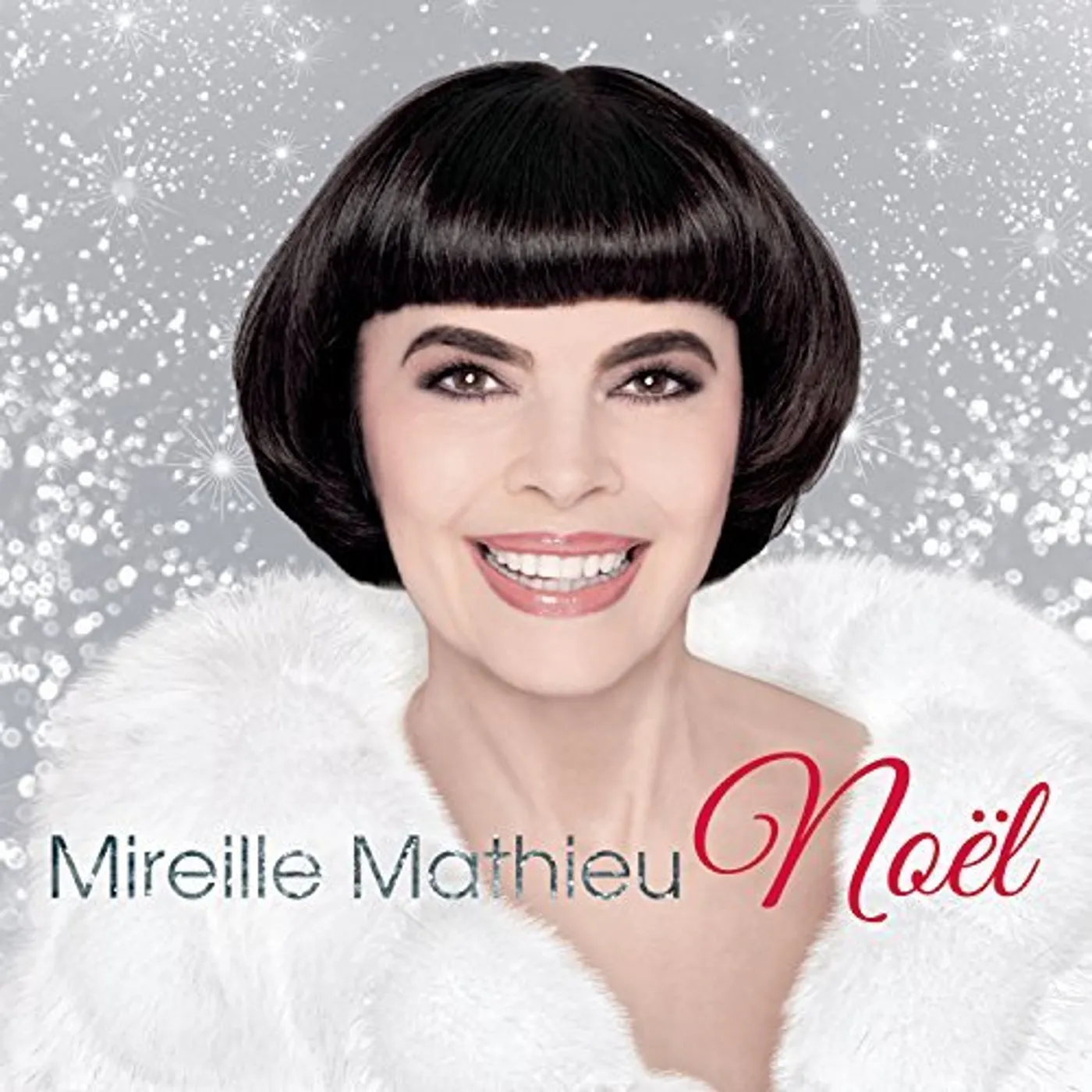 MIREILLE MATHIEU NOEL CD