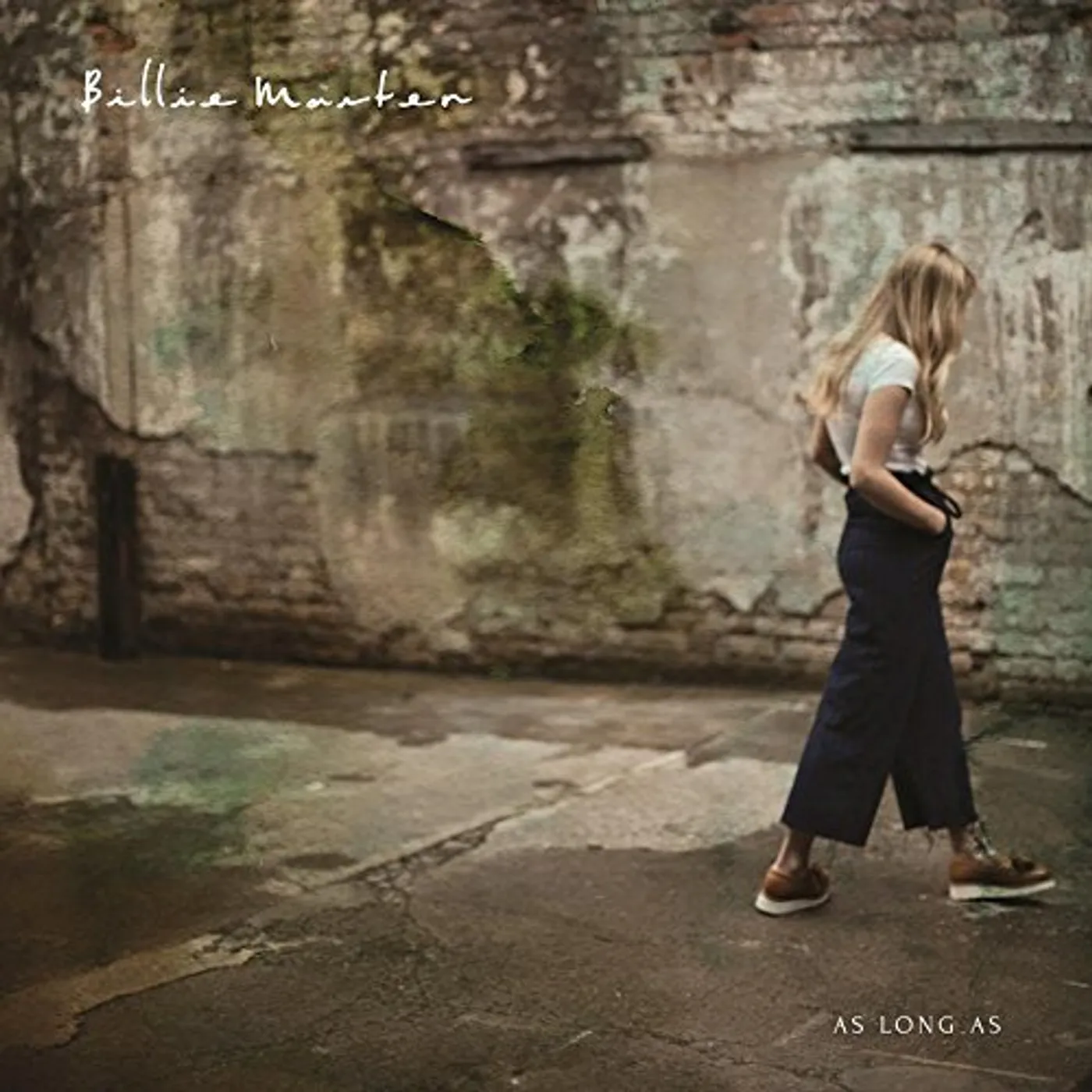 Billie Marten AS LONG AS Vinyl Record