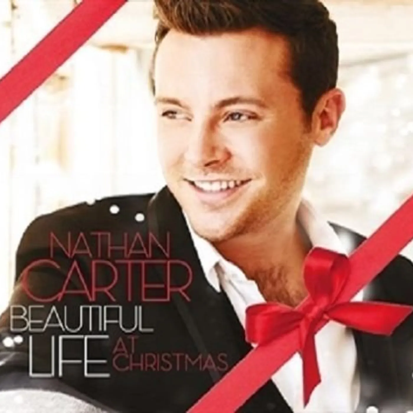 Nathan Carter BEAUTIFUL LIFE CHRISTMAS EDITION CD