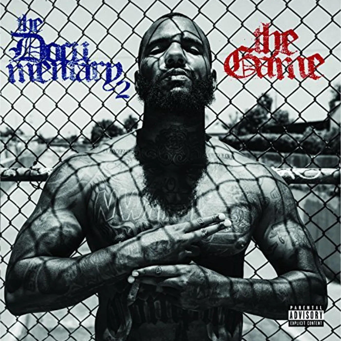 The Game DOCUMENTARY 2/2.5 Vinyl Record