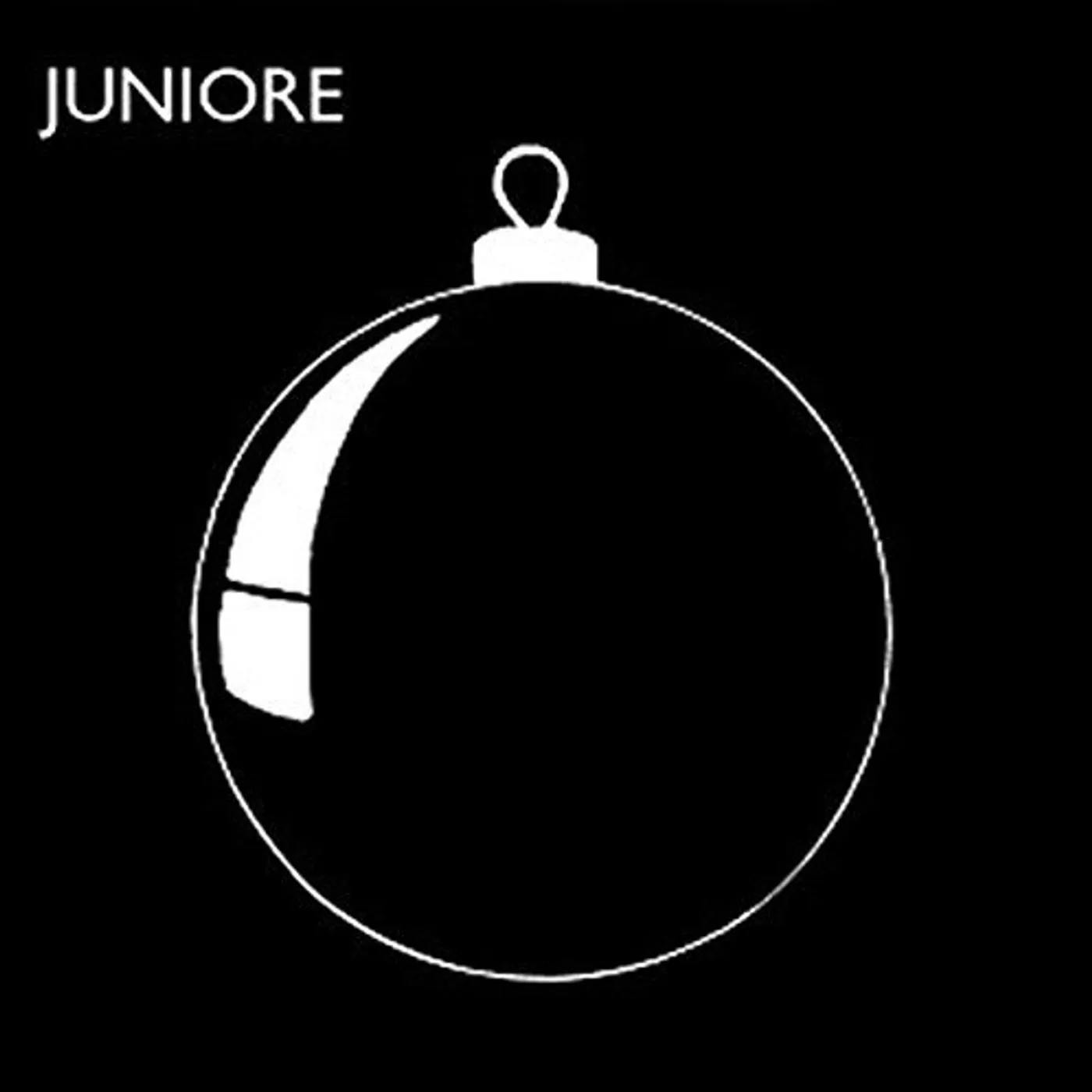Juniore DE SAISON B/W POUR NOEL/CETTE ANNEE Vinyl Record
