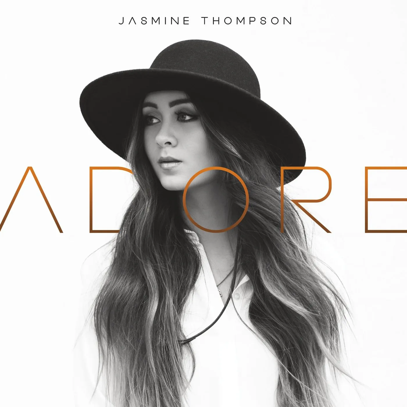 Jasmine Thompson ADORE CD