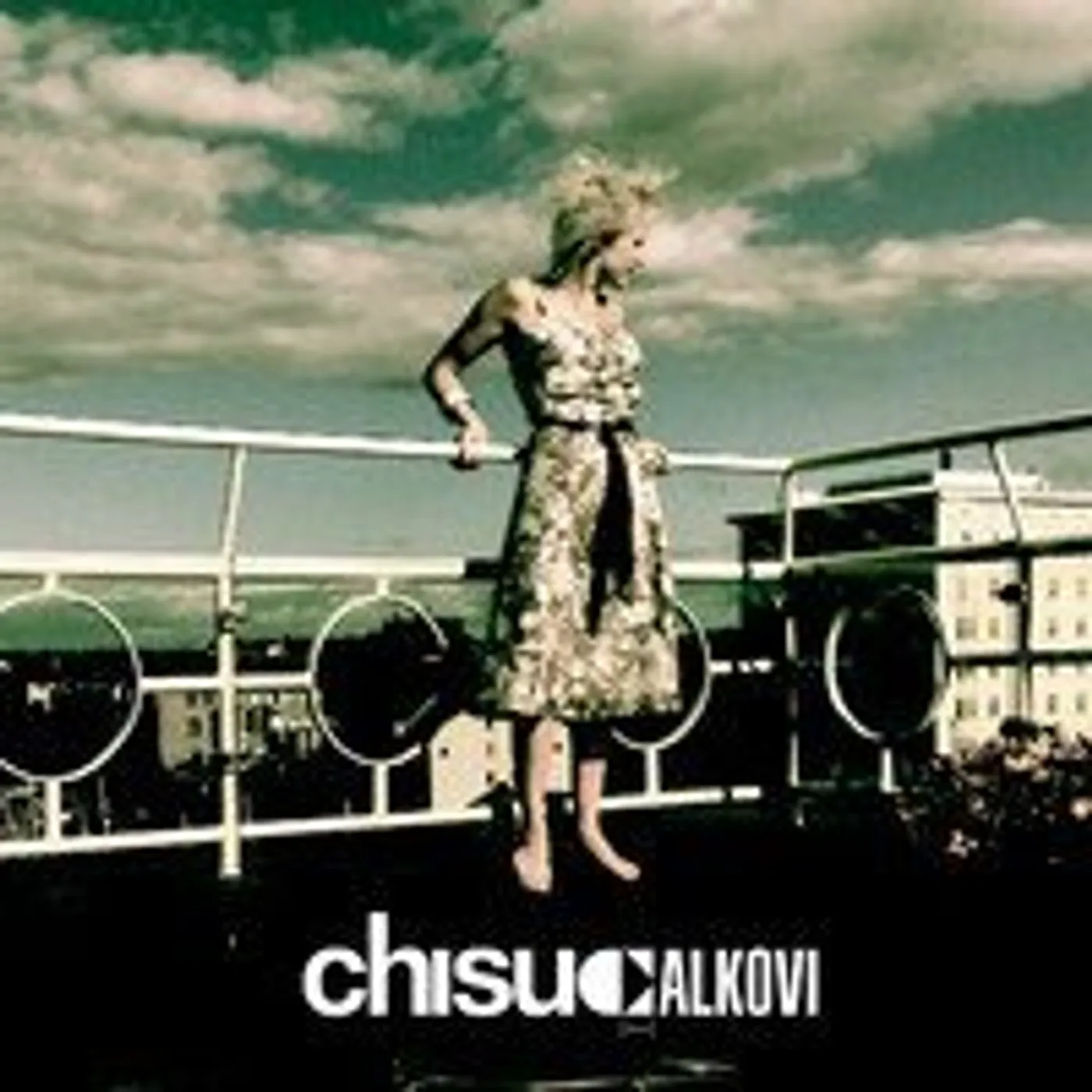 Chisu ALKOVI CD