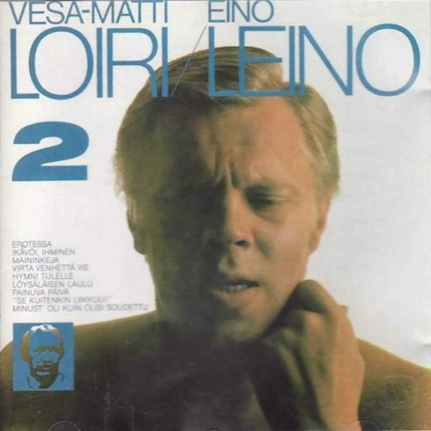 Vesa-Matti Loiri EINO LEINO 2 CD