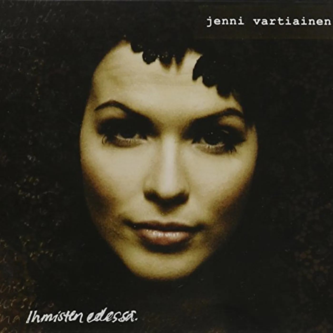 Jenni Vartiainen IHMISTEN EDESSA CD