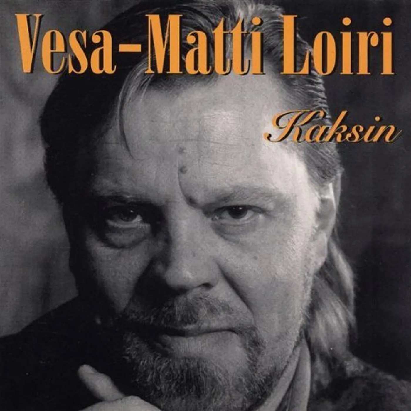 Vesa-Matti Loiri KAKSIN CD