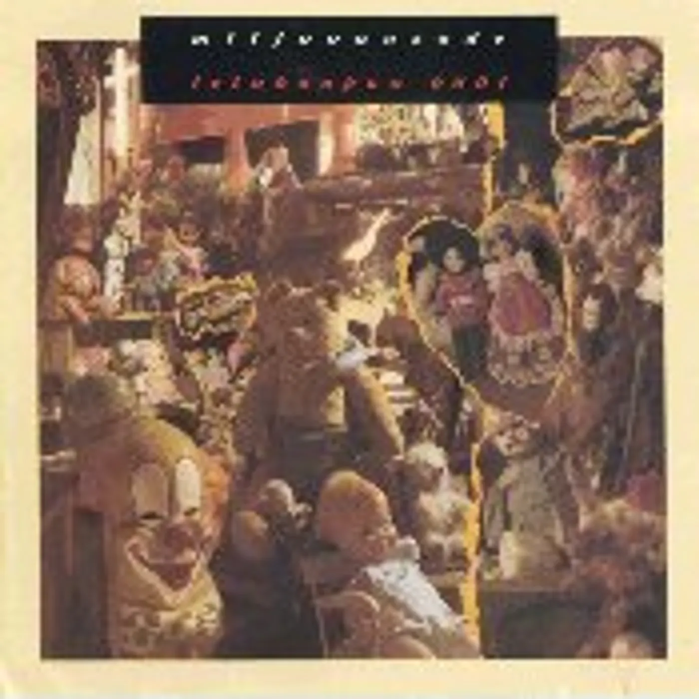 Miljoonasade LELUKAUPAN HAAT CD