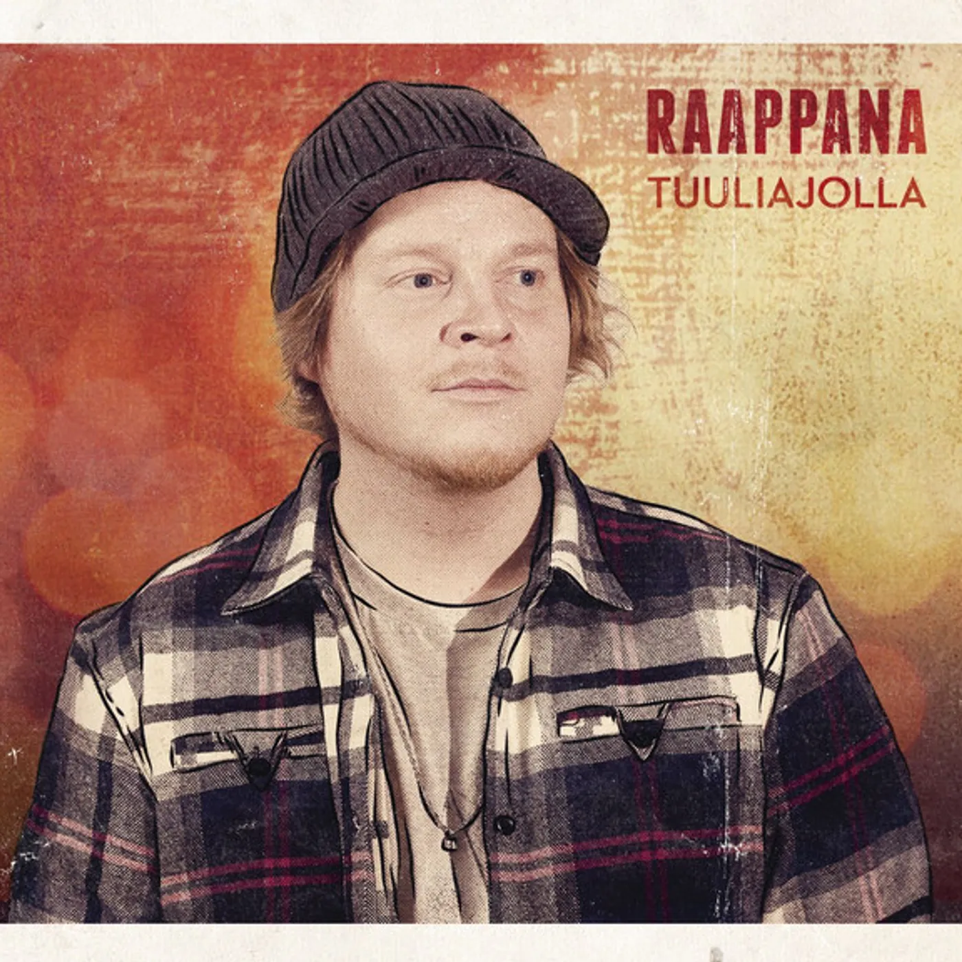 Raappana Tuuliajolla Vinyl Record