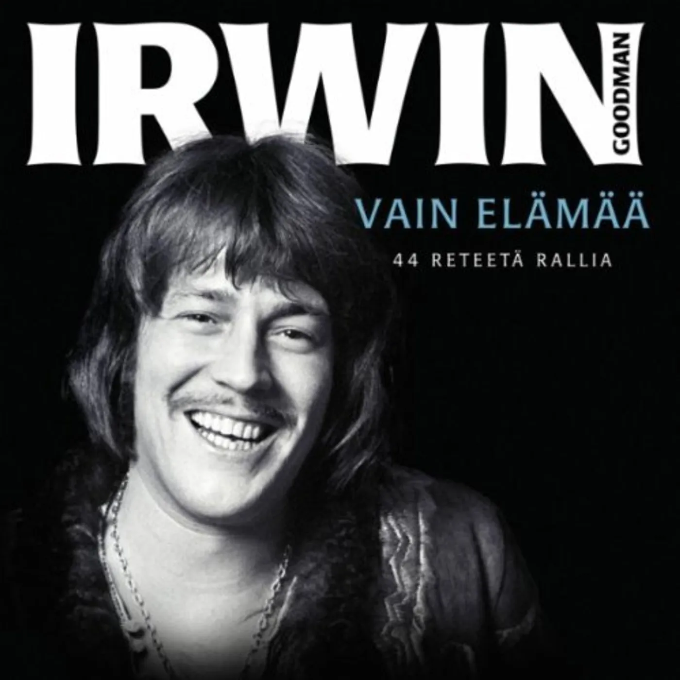 Irwin Goodman VAIN ELAMAA - 44 RETEETA RALLIA CD