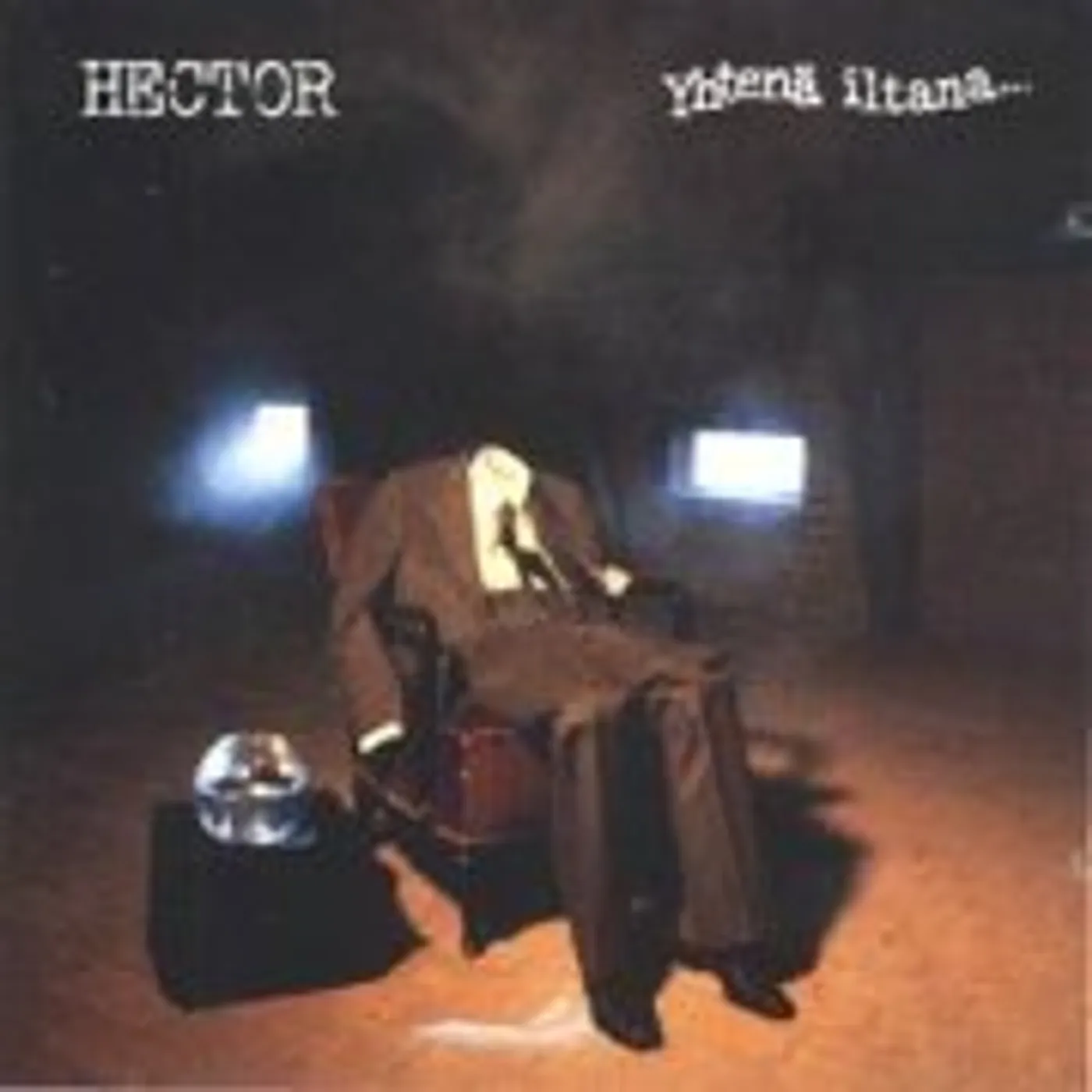 Hector YHTENA ILTANA CD