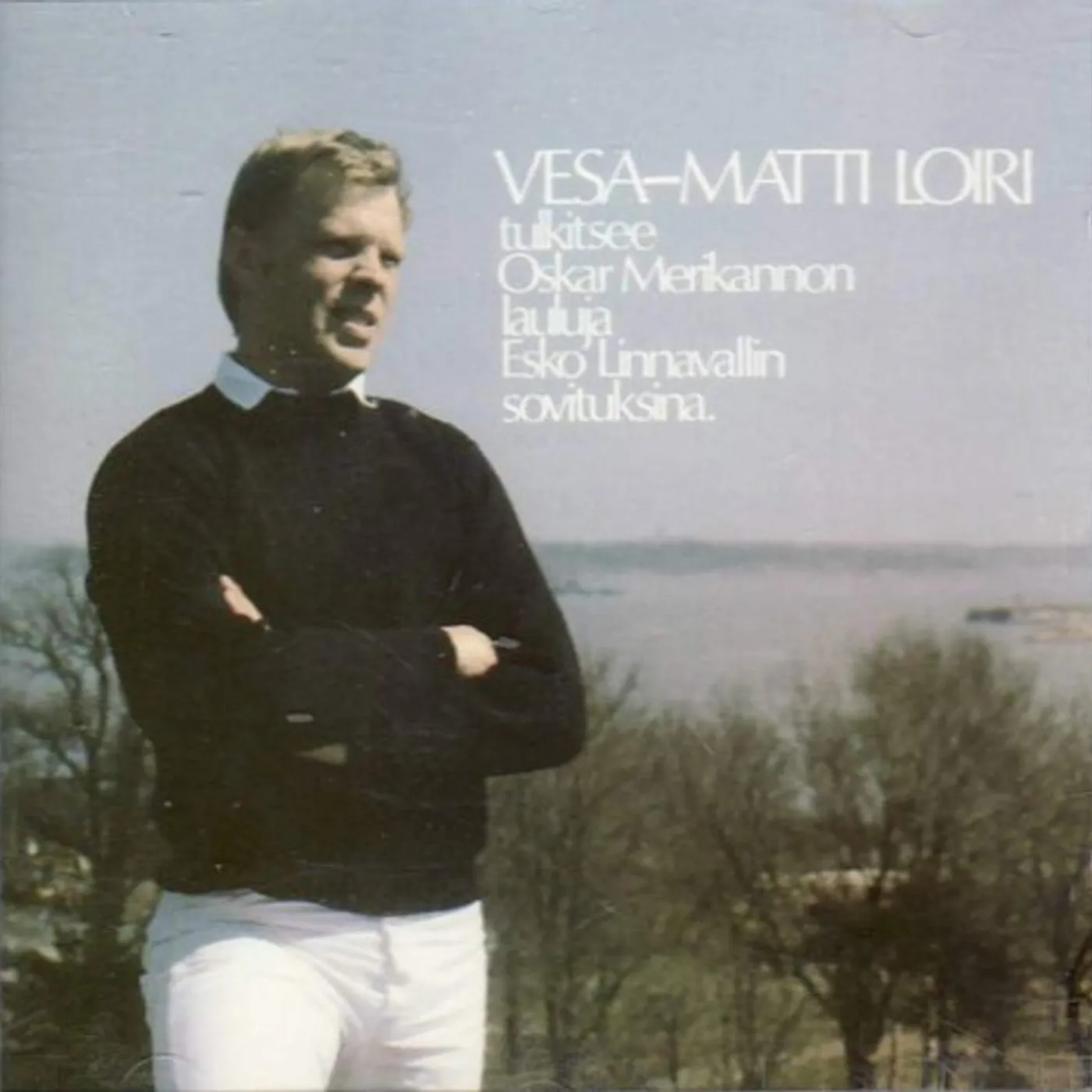 VESA-MATTI LOIRI TULKITSEE MERIKANNON LA CD