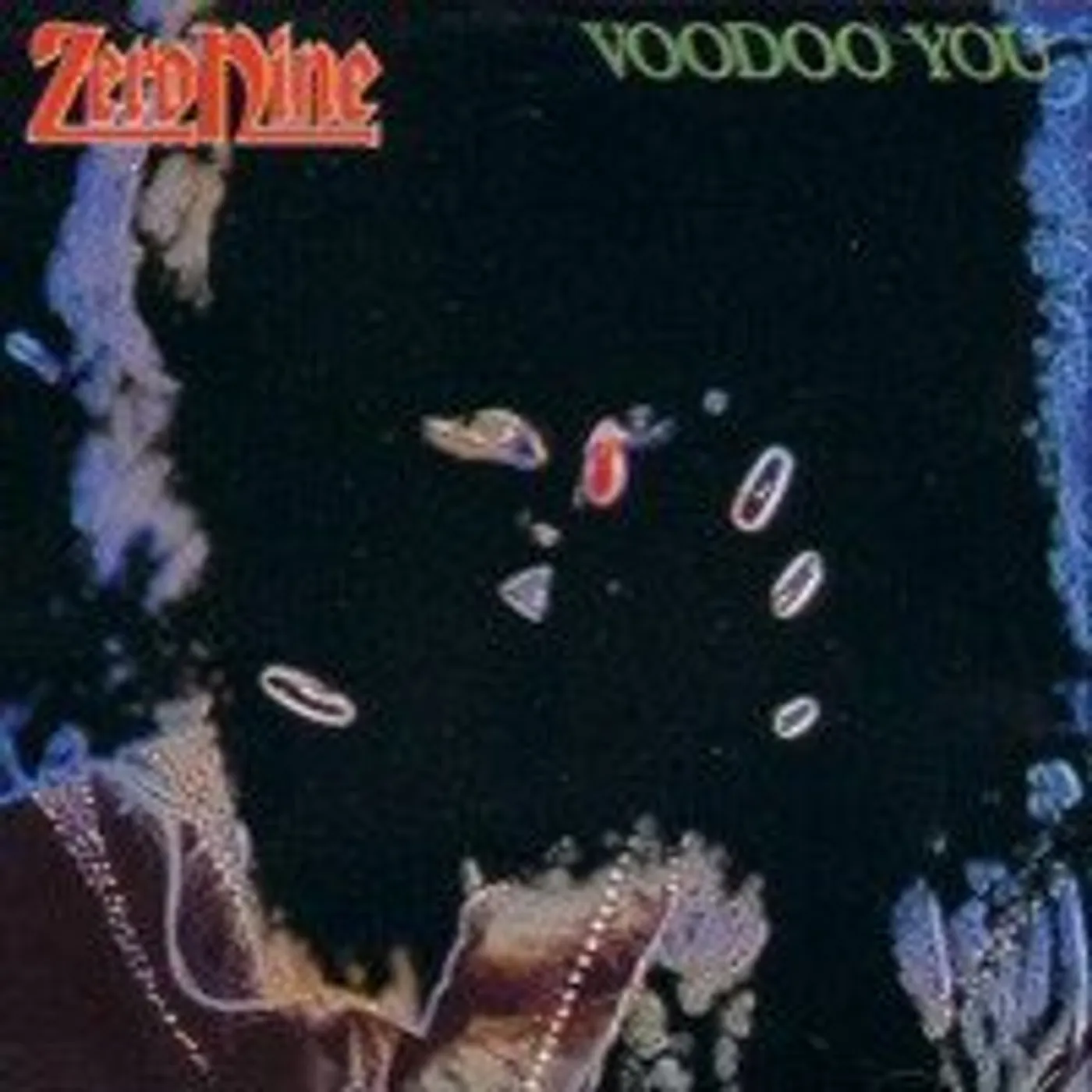 Zero Nine VOODOO YOU CD