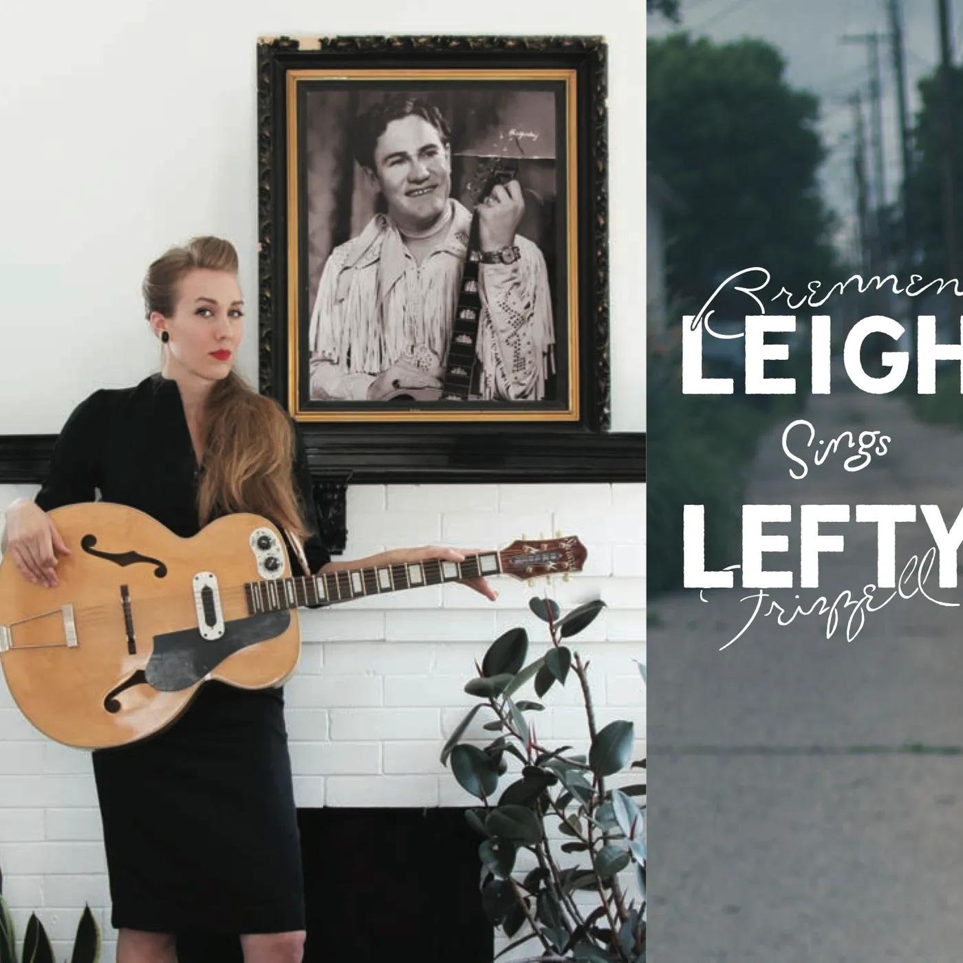 BRENNEN LEIGH SINGS LEFTY FRIZZELL CD