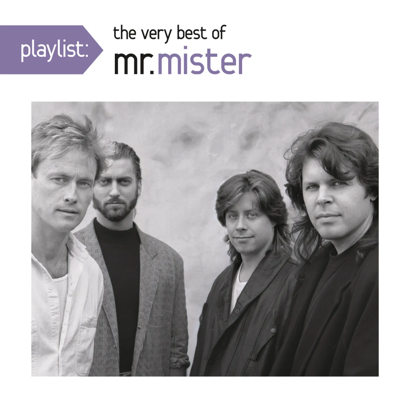 PLAYLIST: THE VERY BEST OF MR. MISTER CD