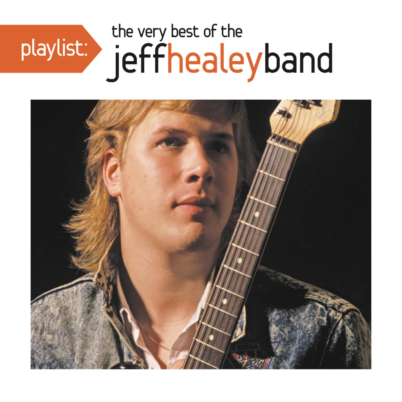 PLAYLIST: THE VERY BEST OF THE JEFF HEALEY BAND CD