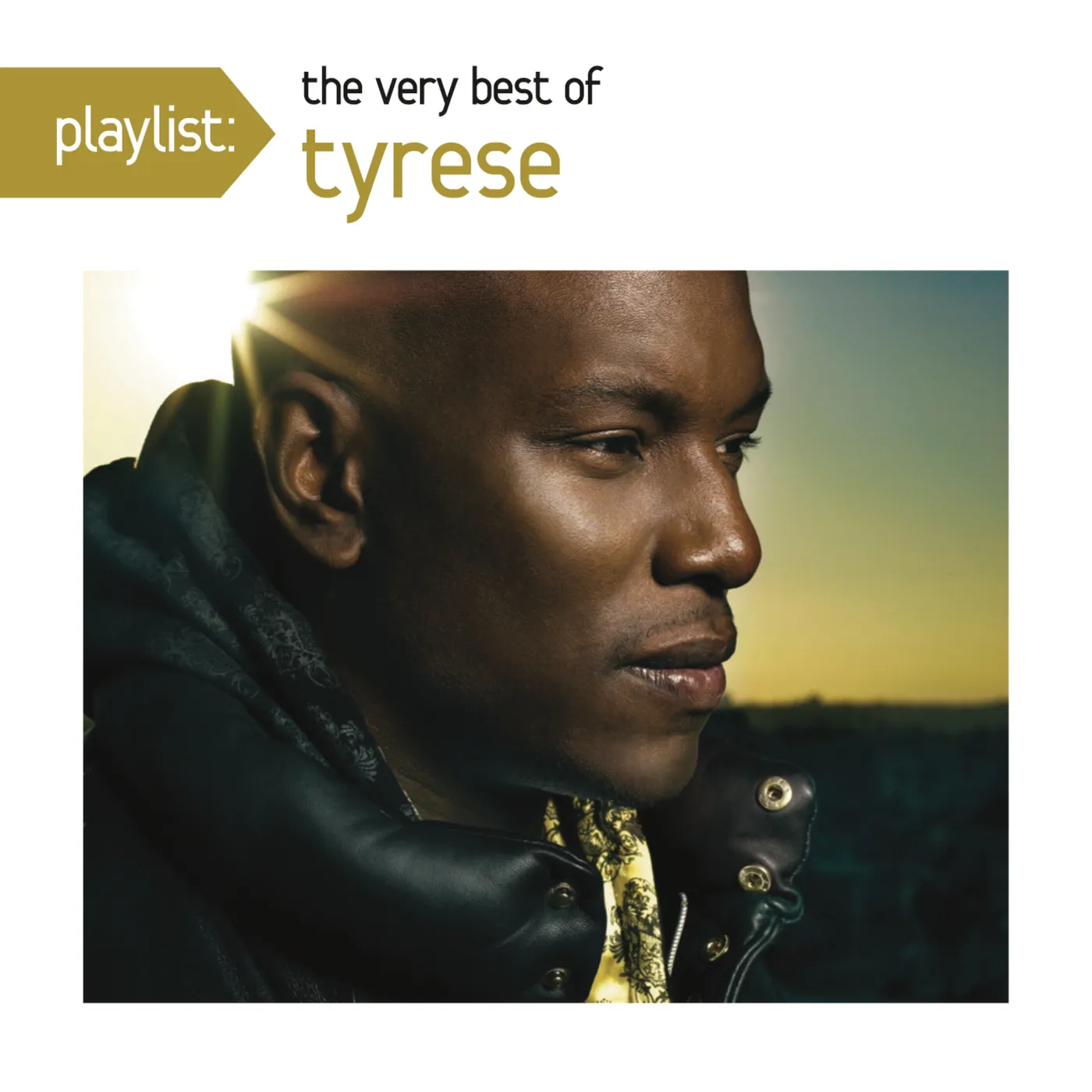 PLAYLIST: VERY BEST OF TYRESE CD
