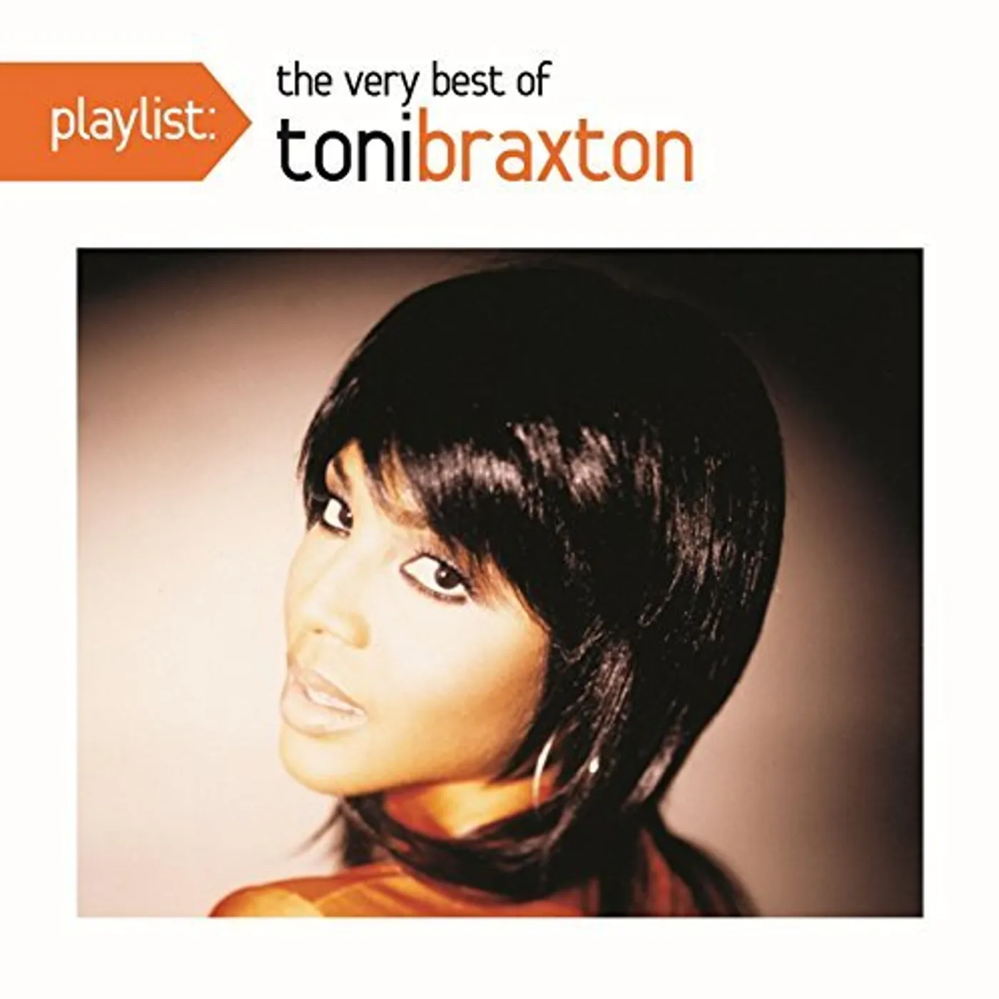 PLAYLIST: THE VERY BEST OF TONI BRAXTON CD