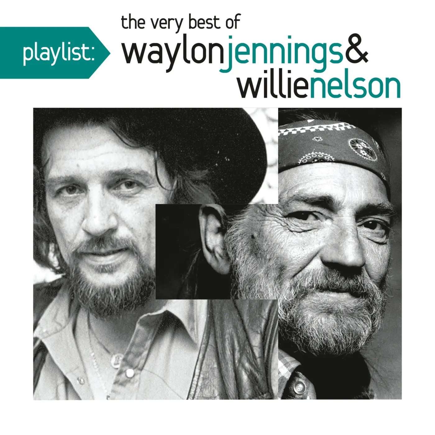 Willie Nelson & Waylon Jennings PLAYLIST: THE VERY BEST OF WAYLON JENNINGS CD