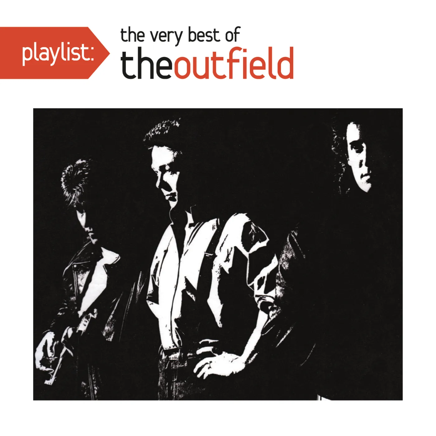 PLAYLIST: THE VERY BEST OF THE OUTFIELD CD