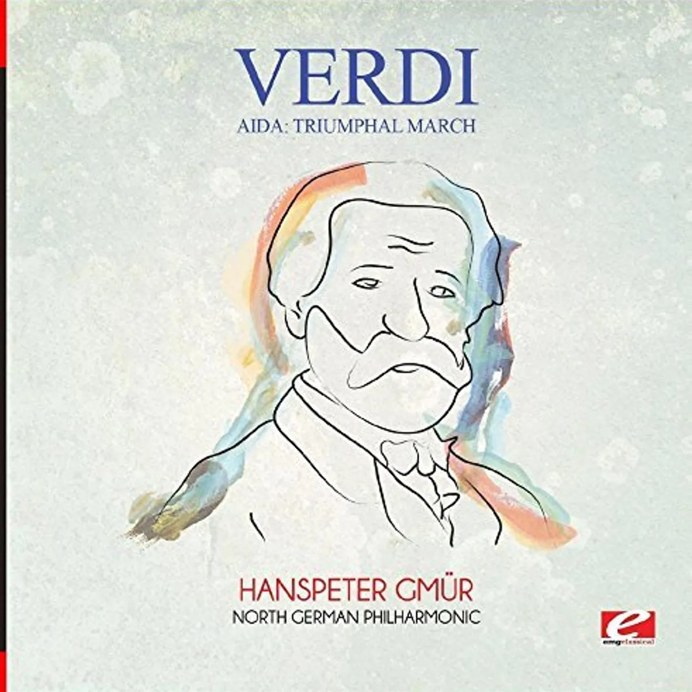 Verdi AIDA: TRIUMPHAL MARCH CD