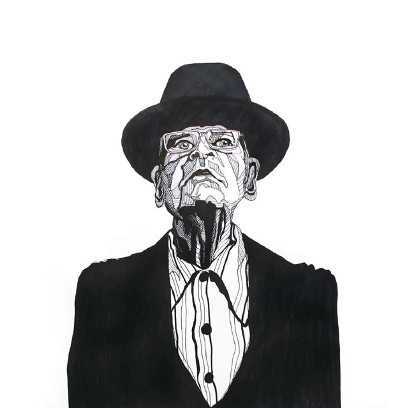 Pile Dripping Vinyl Record