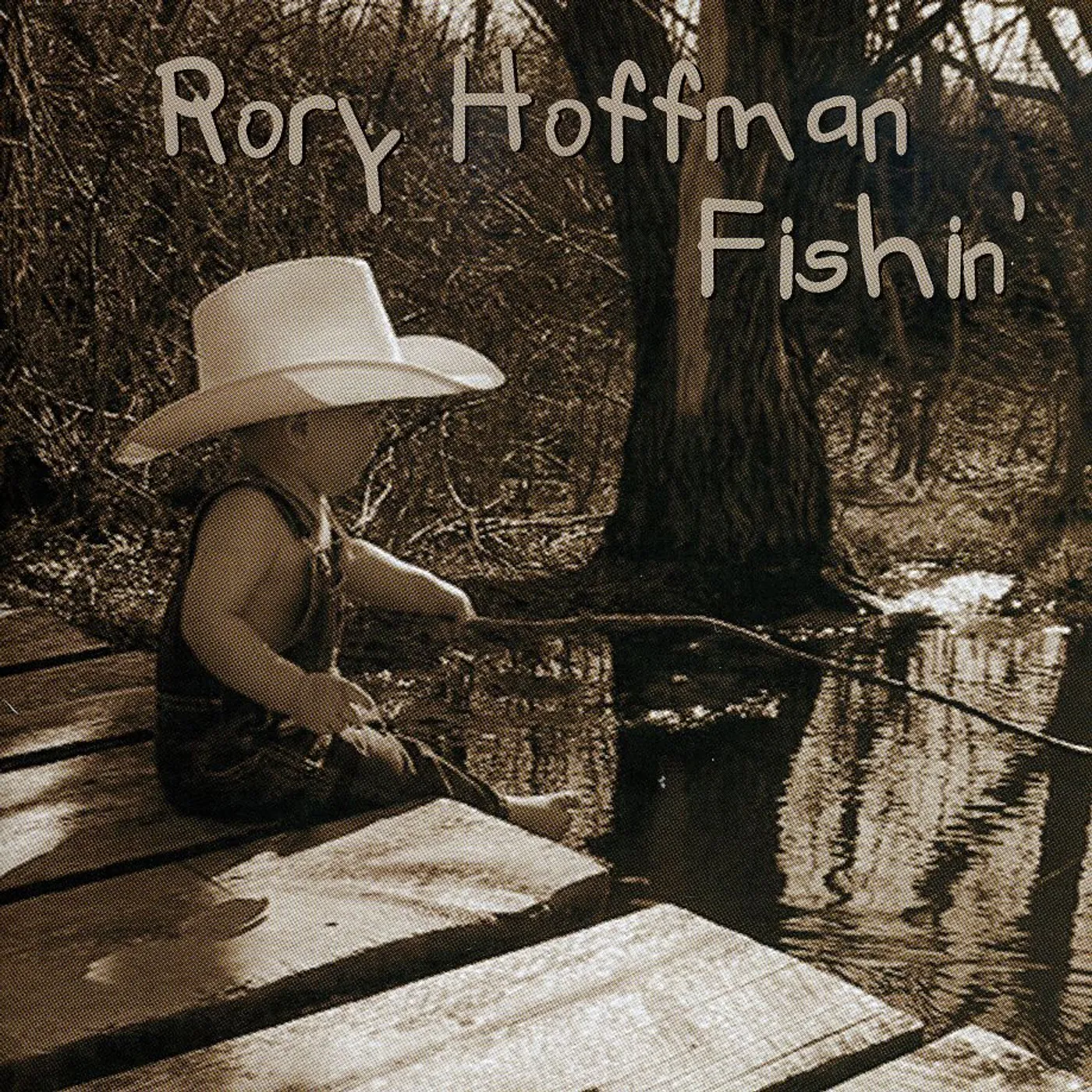 Rory Hoffman FISHIN CD