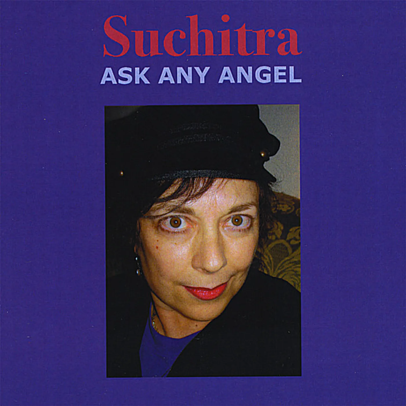 Suchitra ASK ANY ANGEL CD