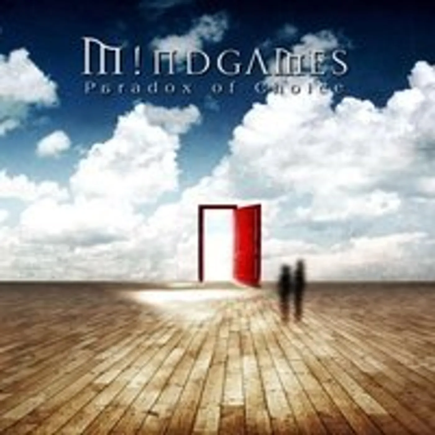 Mindgames PARADOX OF CHOICE CD
