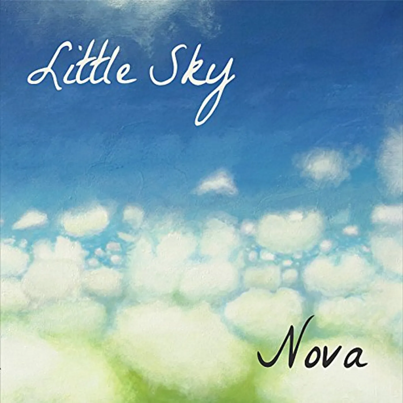 Nova LITTLE SKY CD