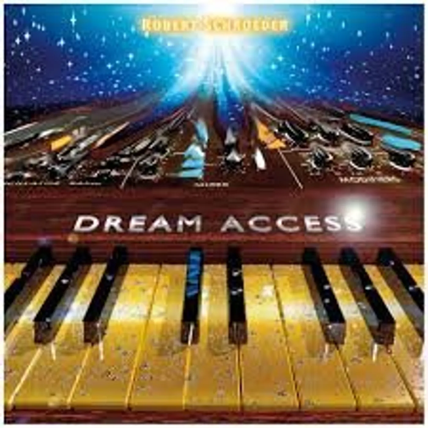 Robert Schroeder DREAM ACCESS CD