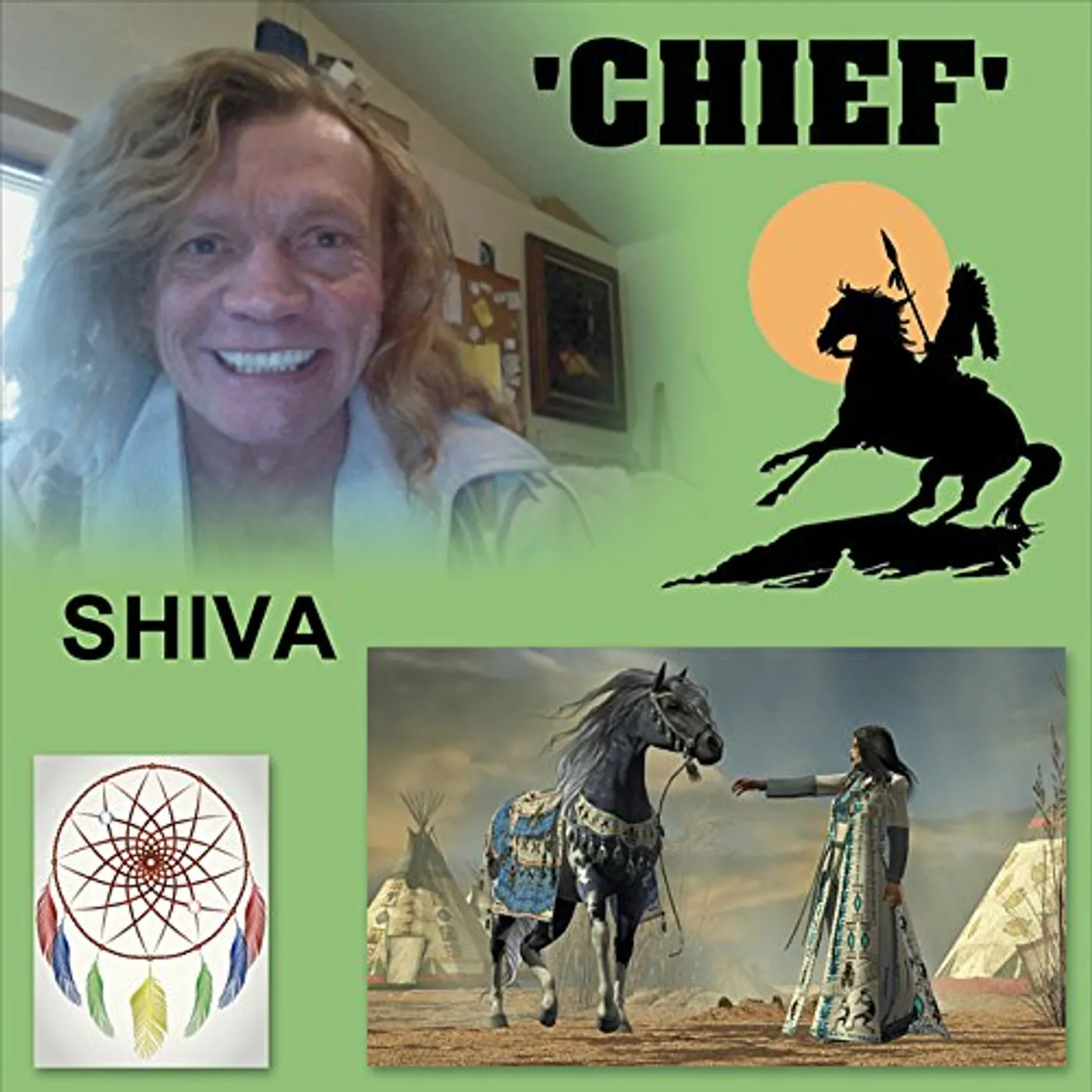 CHIEF BY SHIVA CD