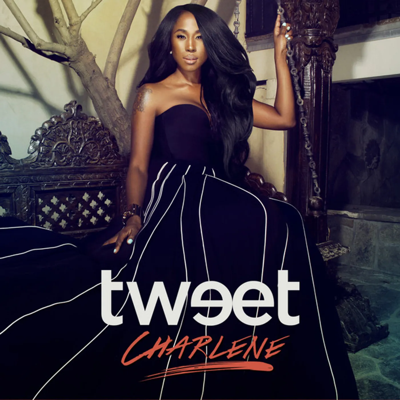Tweet CHARLENE CD