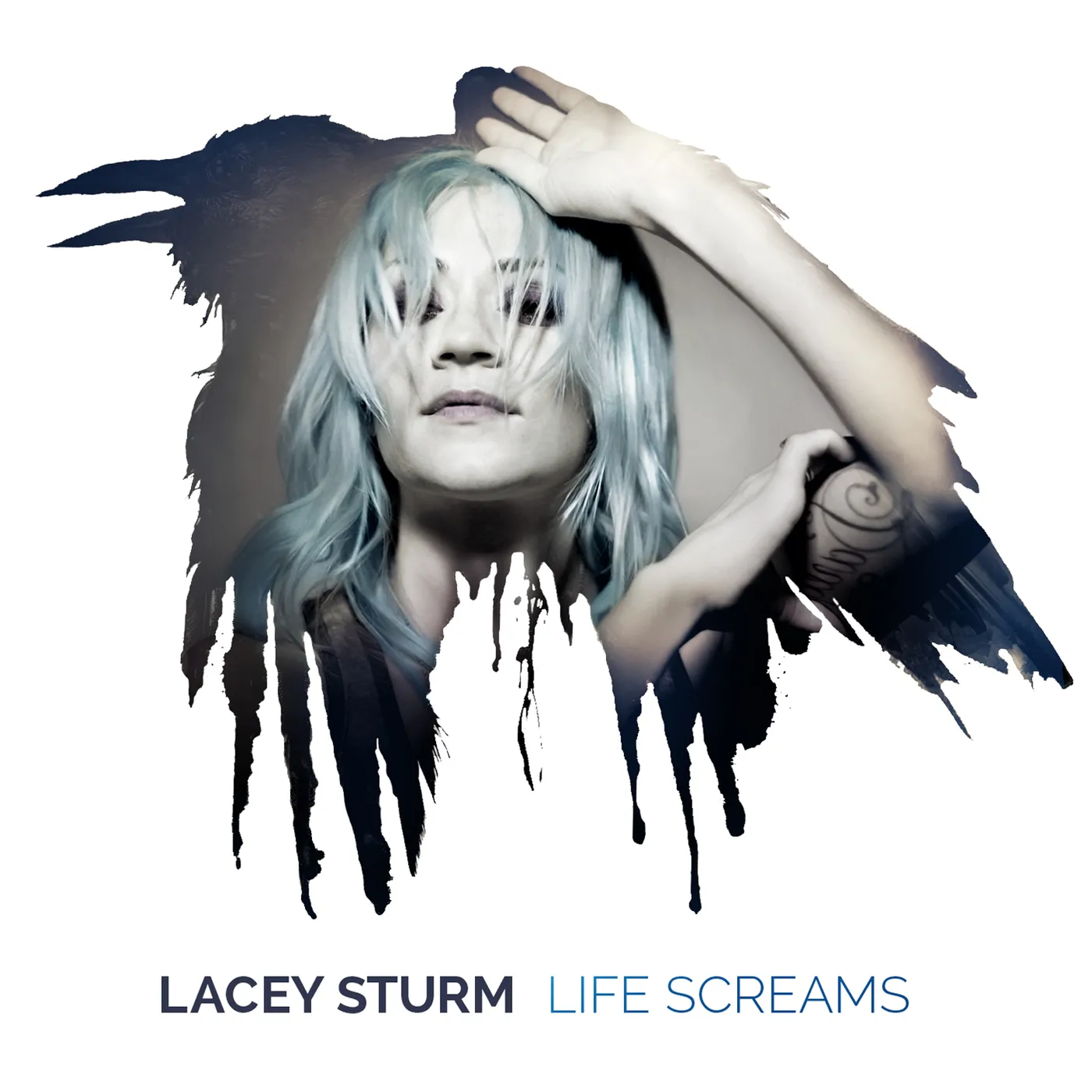 Lacey Sturm LIFE SCREAMS CD