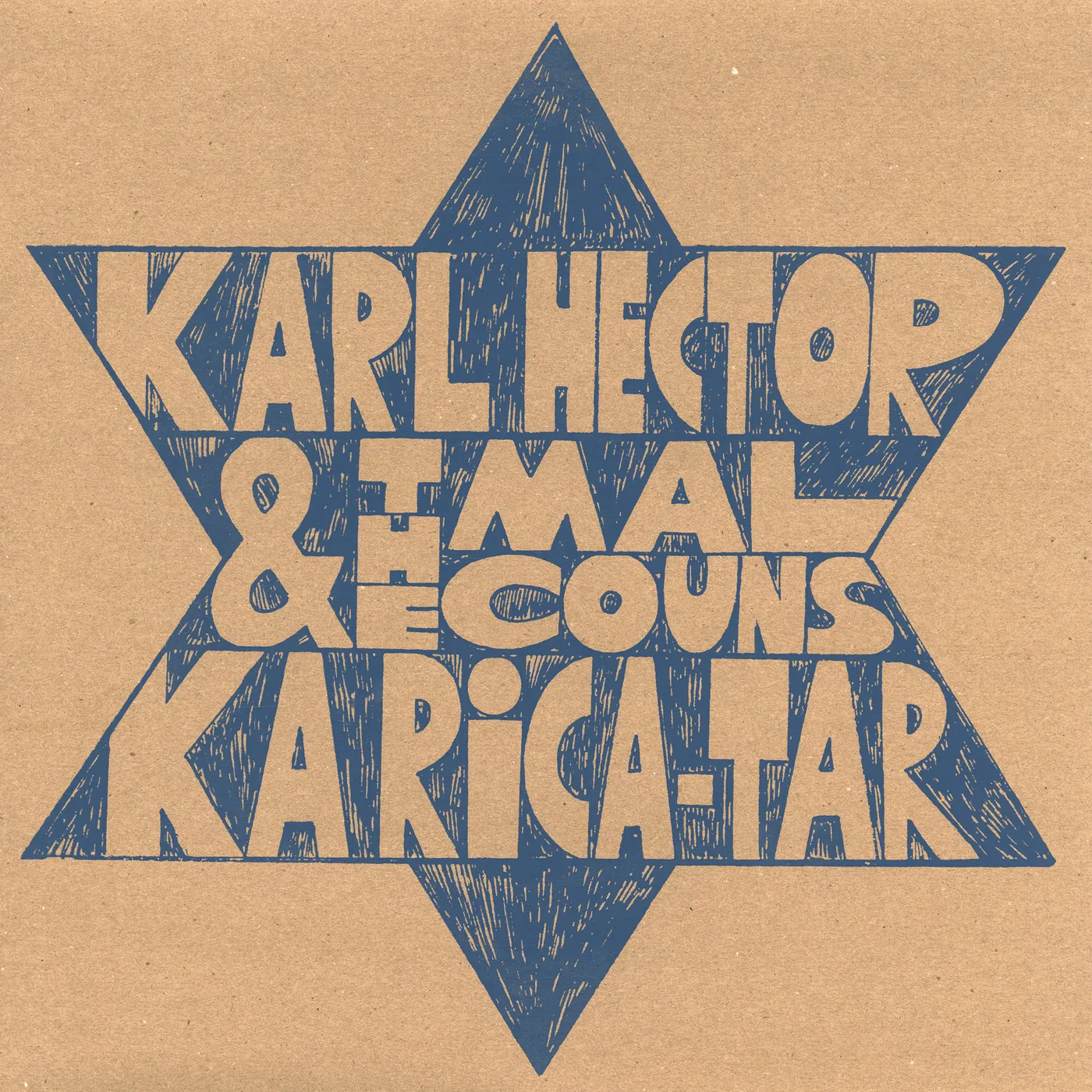 Karl Hector & The Malcouns Ka Rica-Tar Vinyl Record